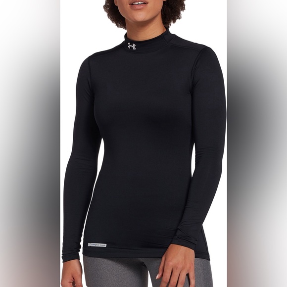 Gently Used Under Armor Coldgear Top - Picture 1 of 2